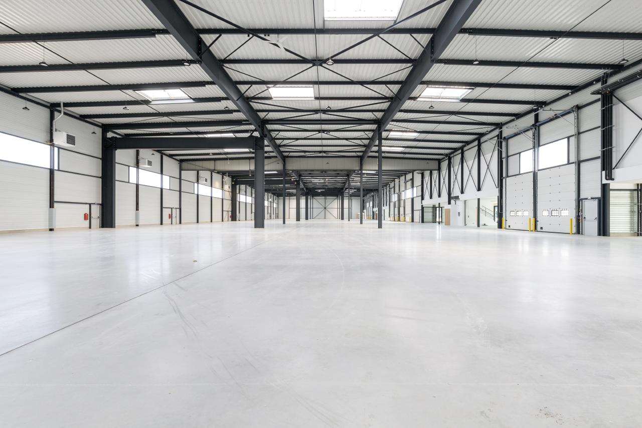 Local d'activité Le Bourget 7068m² Location local d'activité Le Bourget Seine-Saint-Denis OLACT2106182 4